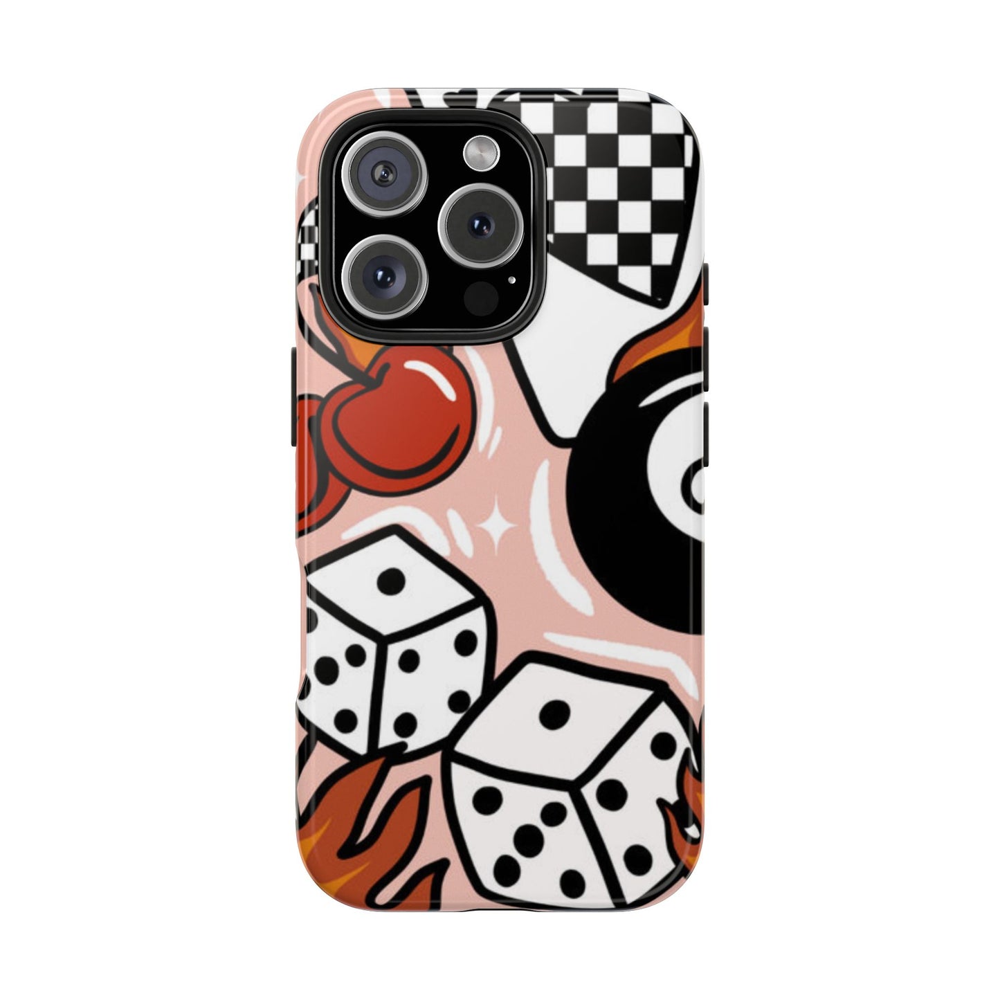 Tough Phone Cases