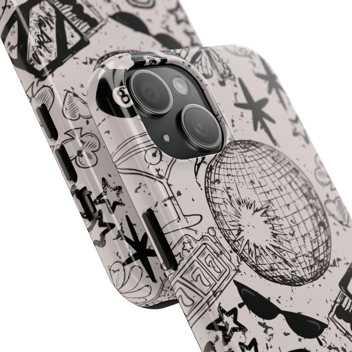 Tough Phone Cases