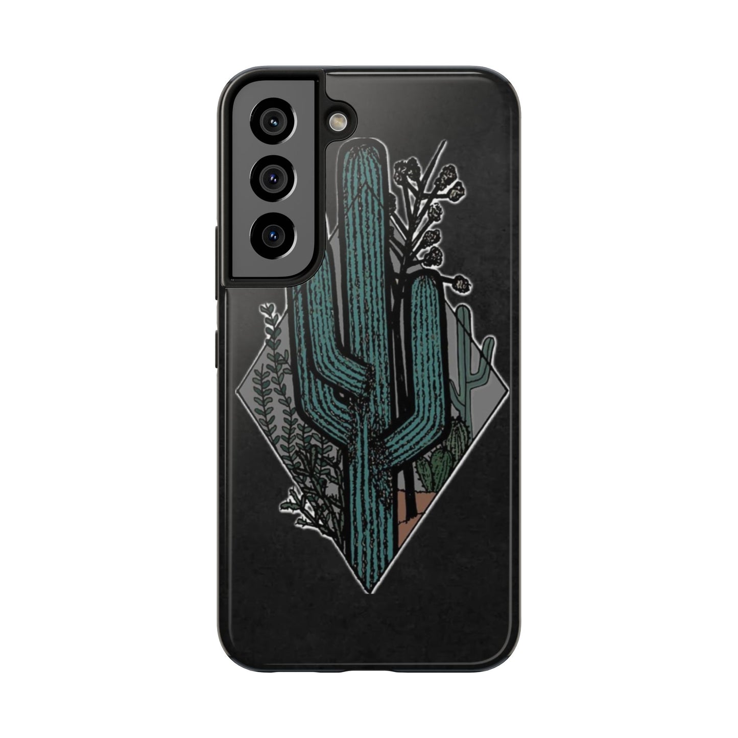 Tough Phone Cases