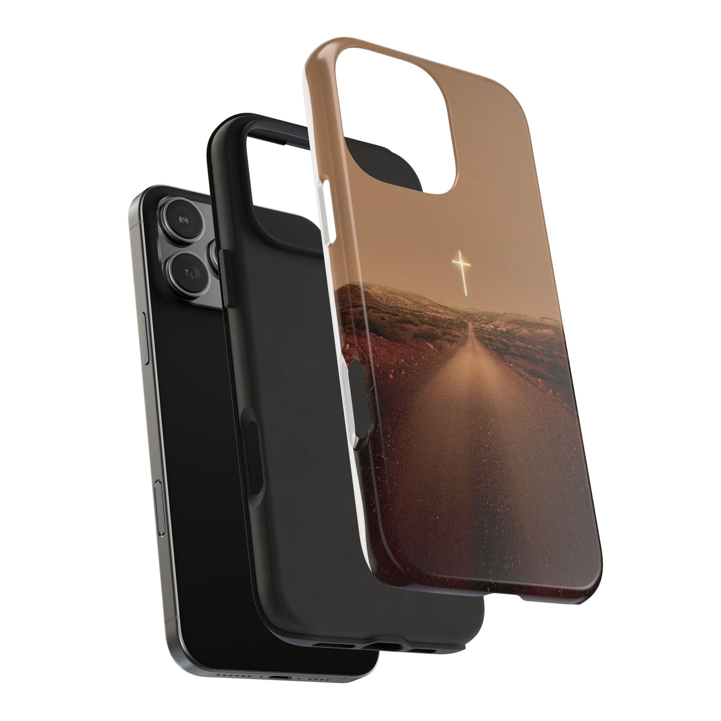 Tough Phone Cases