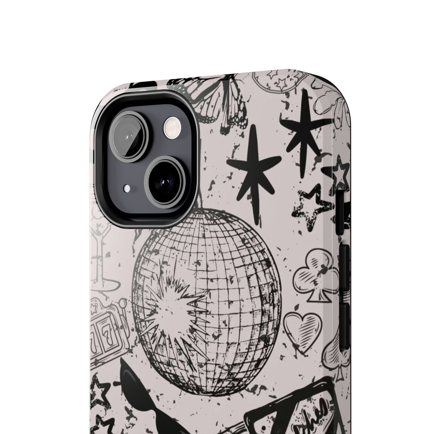 Tough Phone Cases
