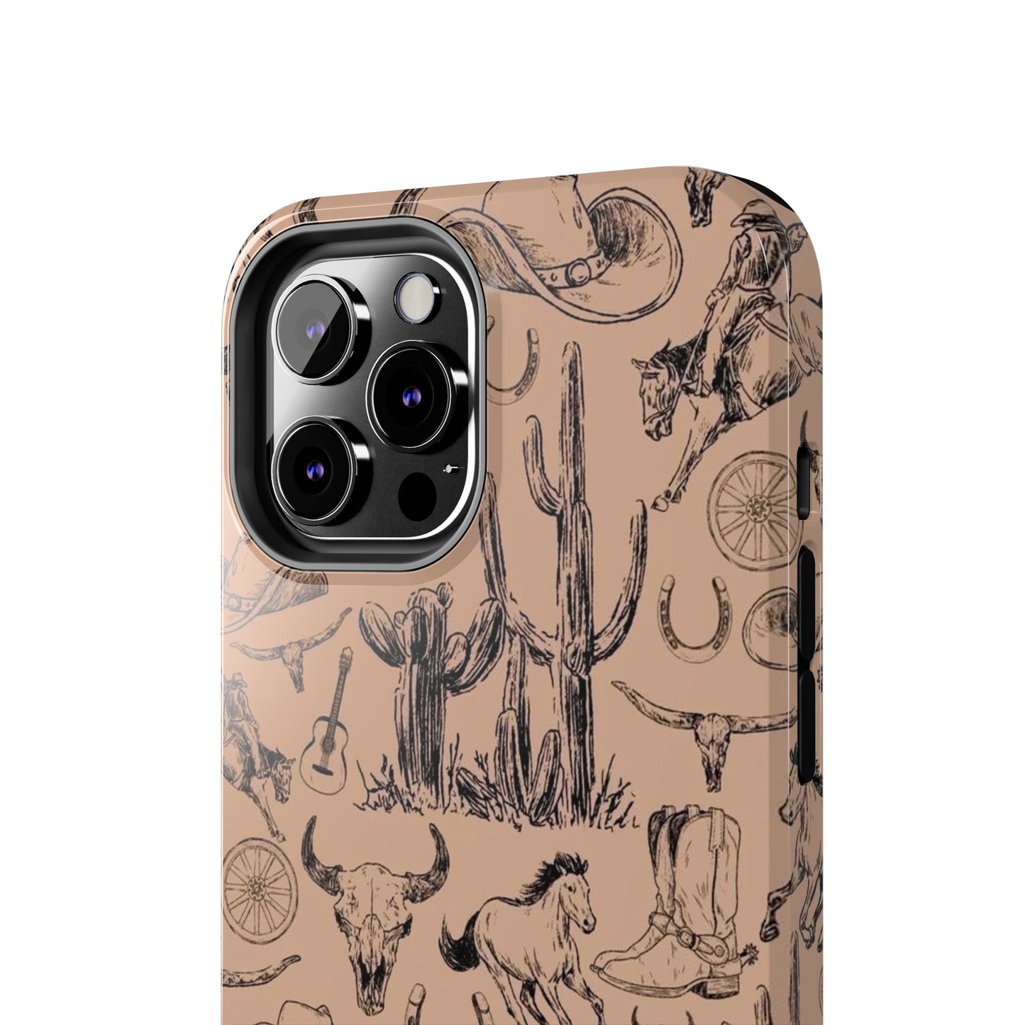 Tough Phone Cases