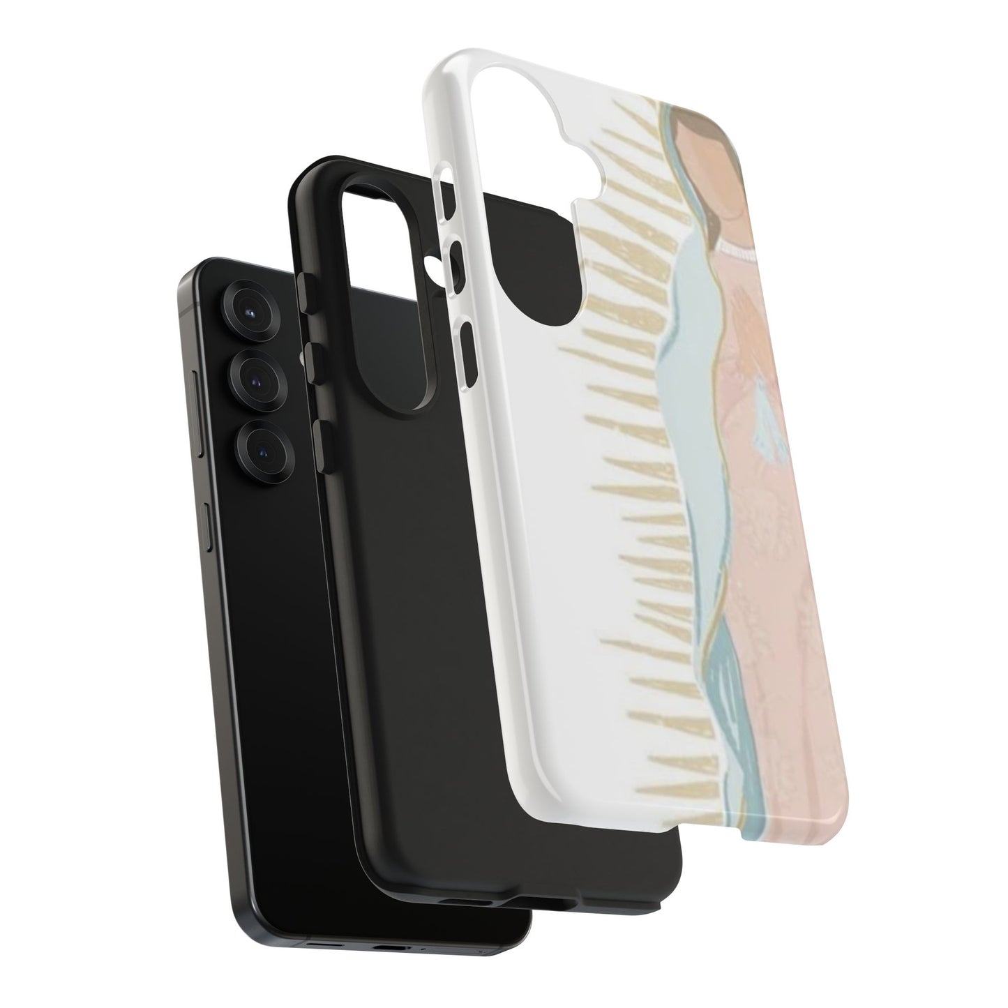 Tough Phone Cases