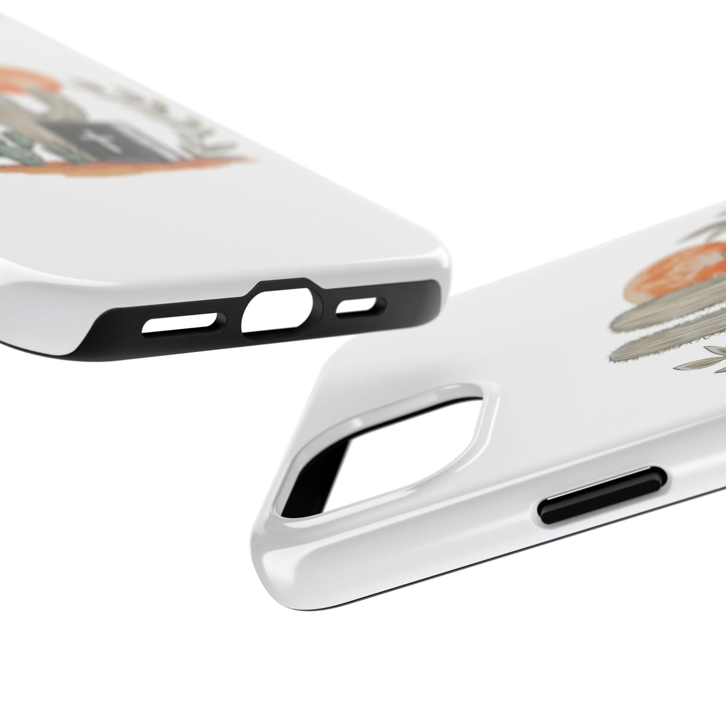 Tough Phone Cases
