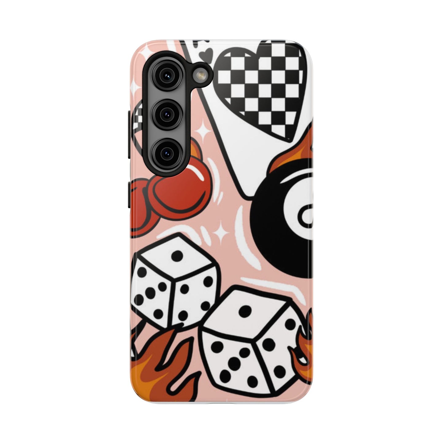 Tough Phone Cases