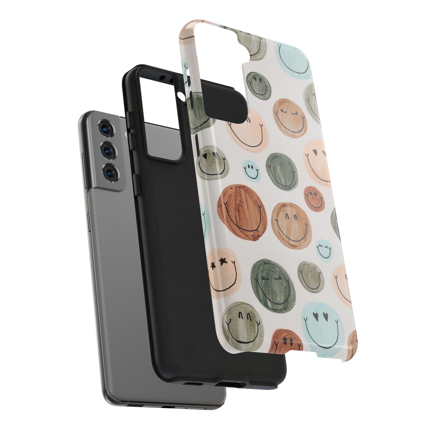 Tough Phone Cases