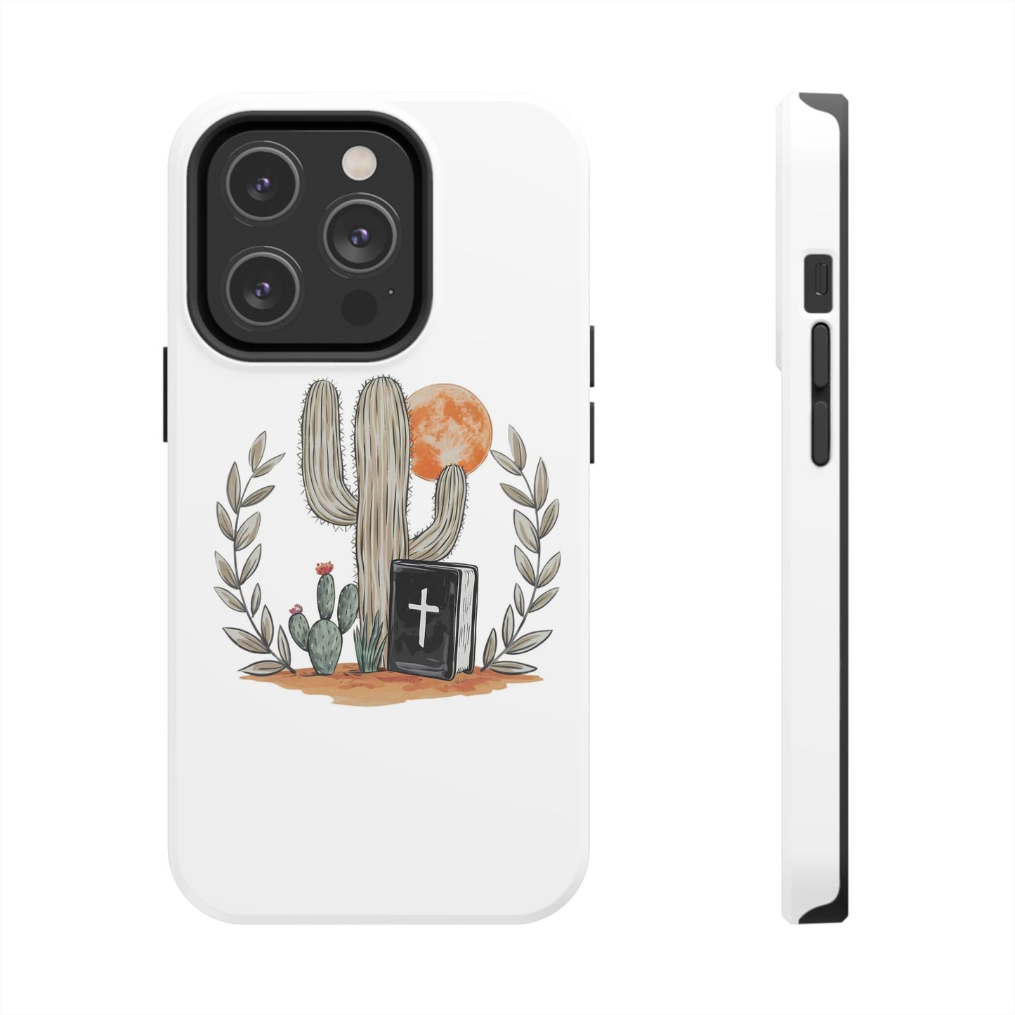 Tough Phone Cases