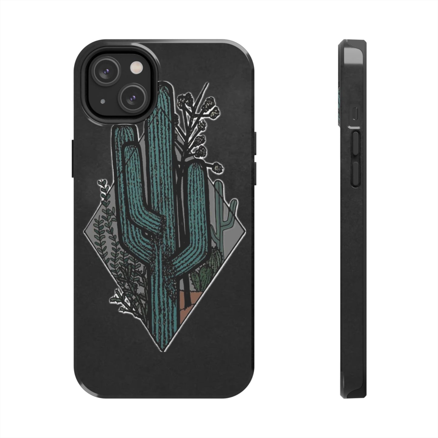 Tough Phone Cases