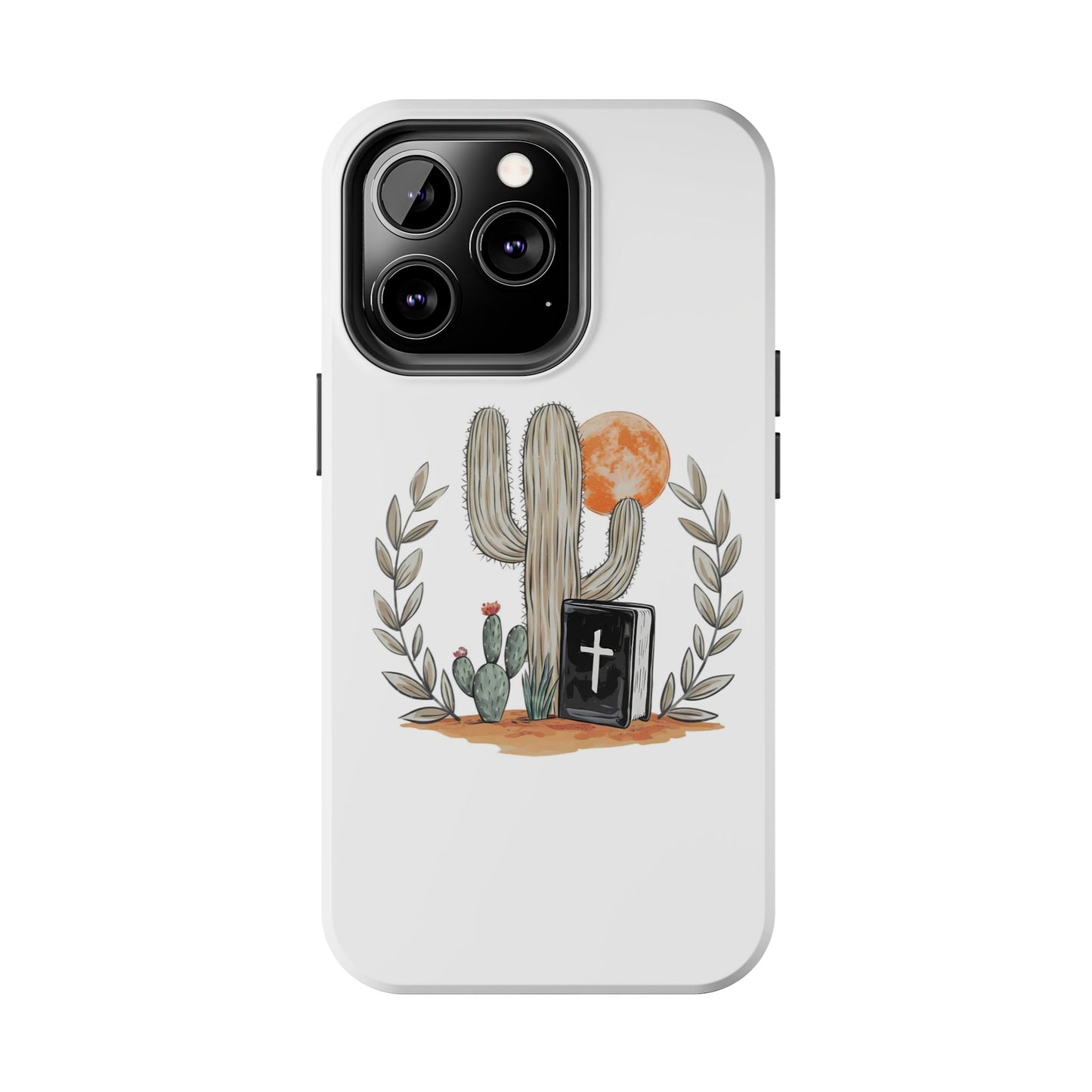 Tough Phone Cases