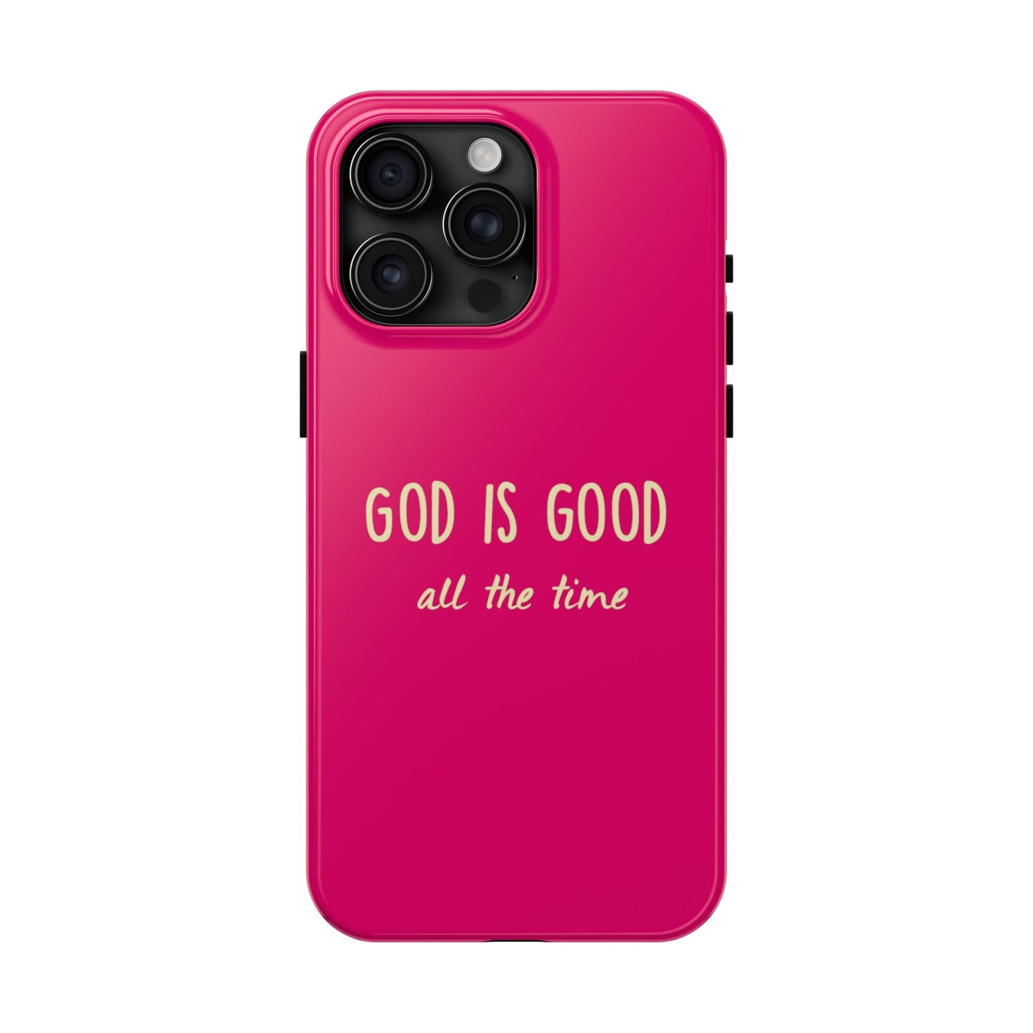 Tough Phone Cases