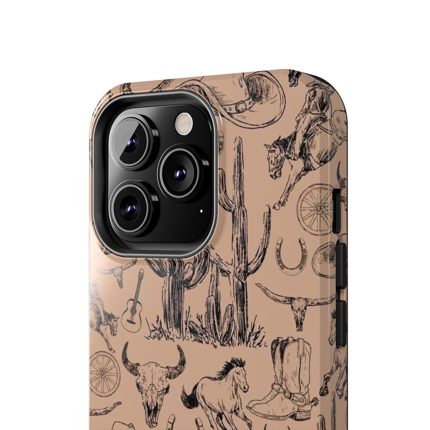 Tough Phone Cases