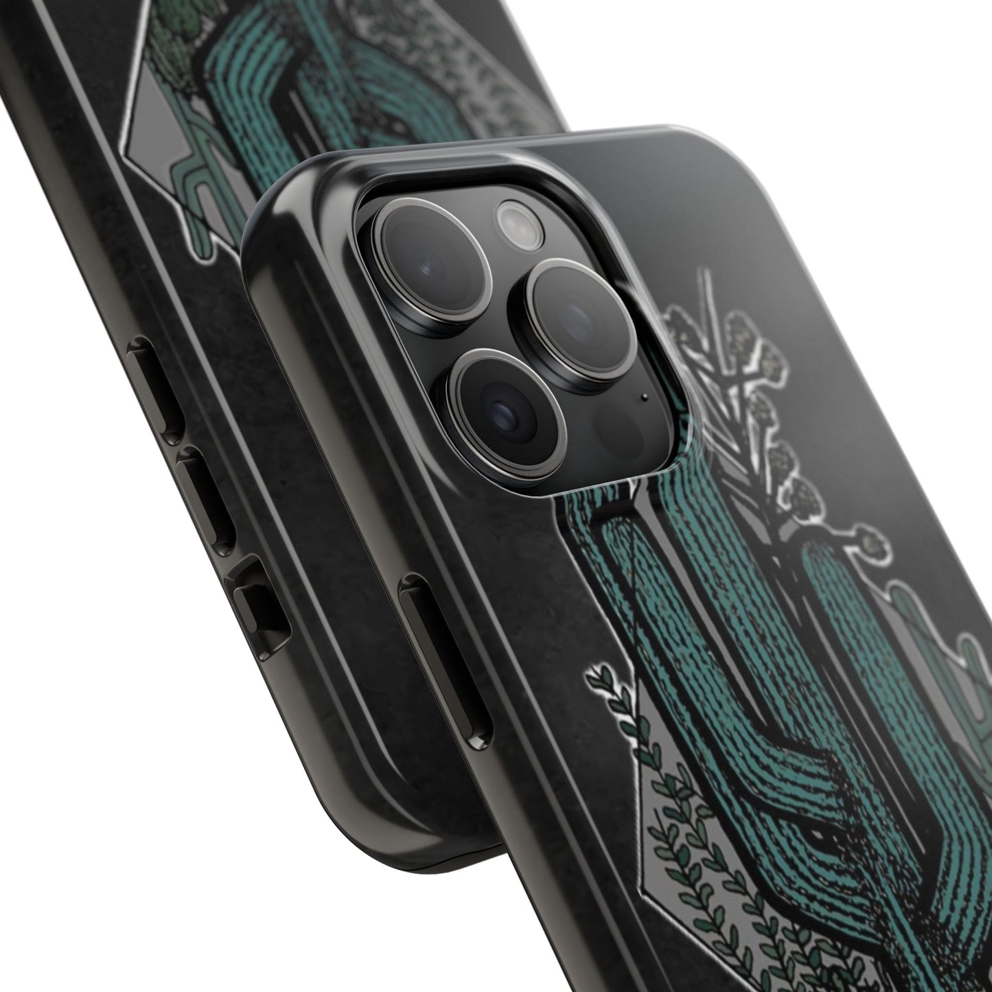 Tough Phone Cases