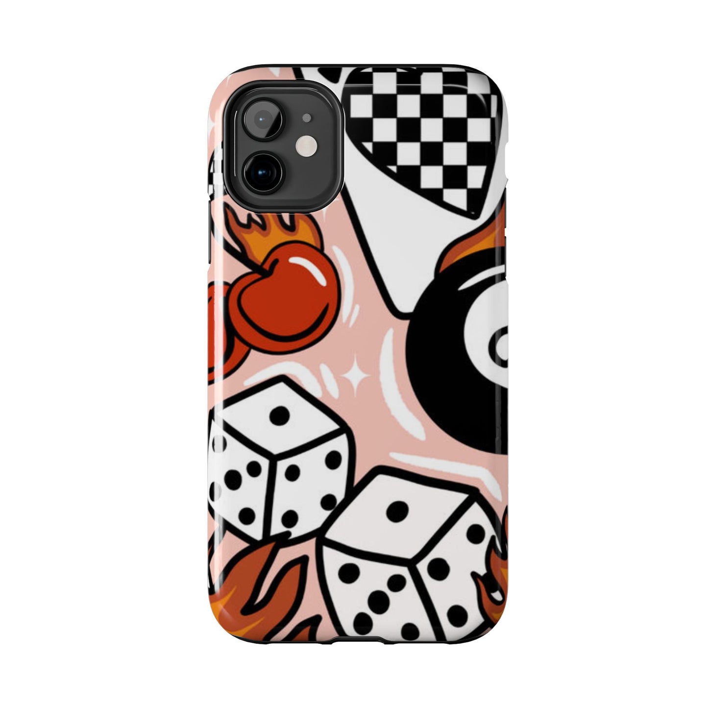Tough Phone Cases