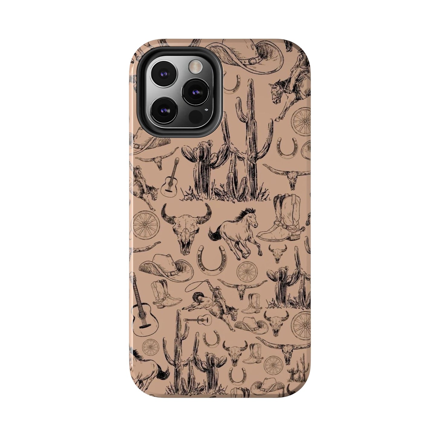 Tough Phone Cases
