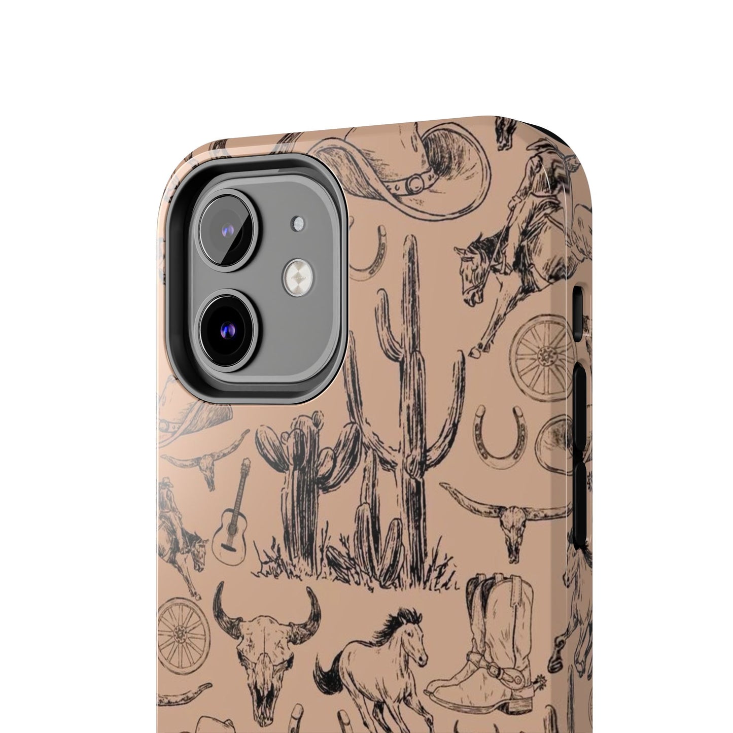 Tough Phone Cases