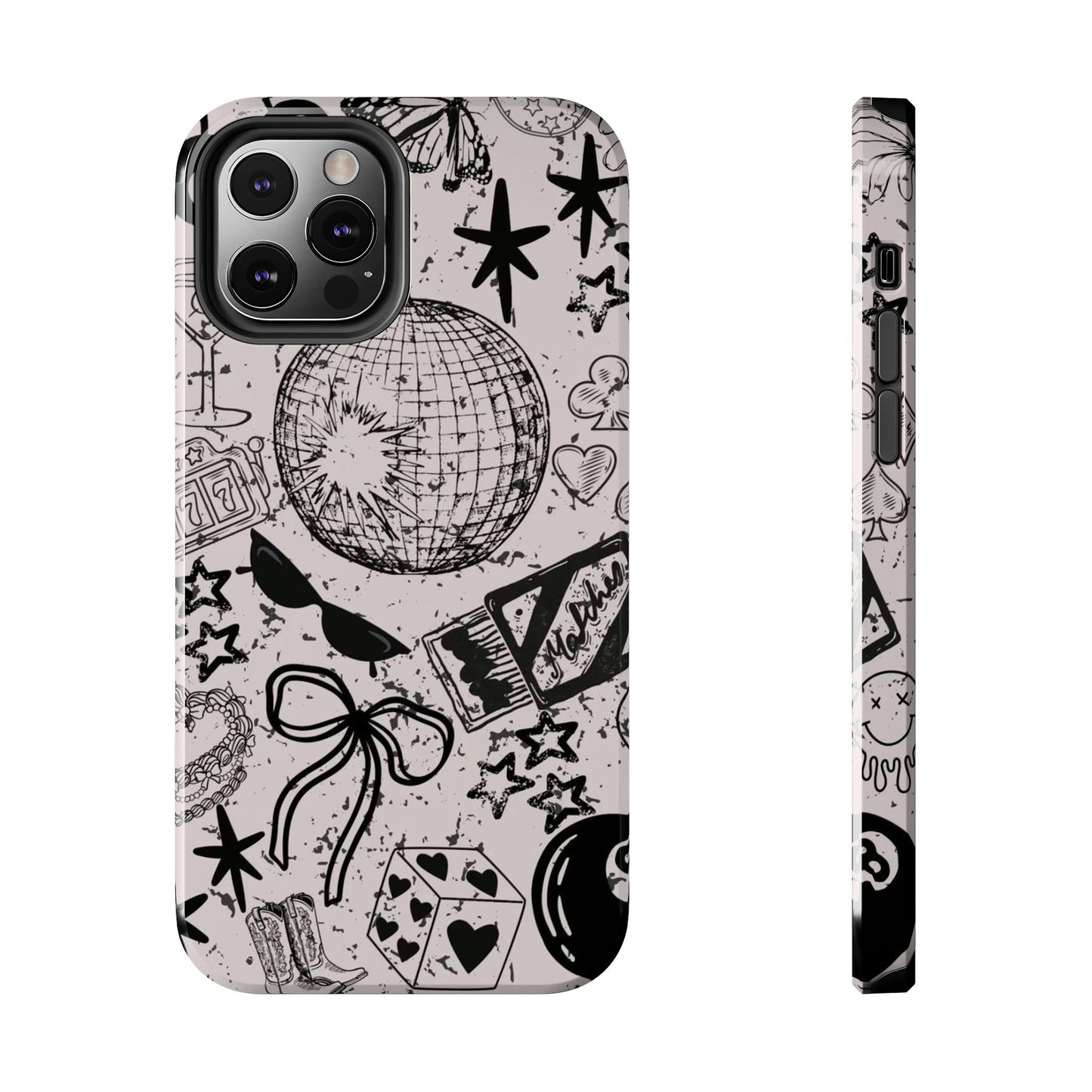 Tough Phone Cases