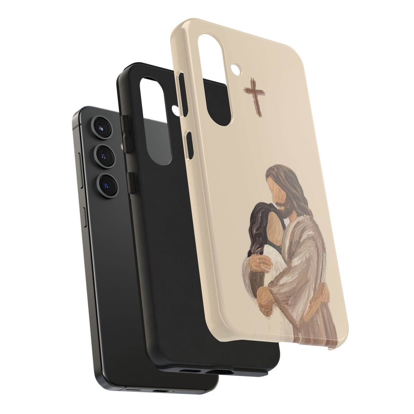 Tough Phone Cases