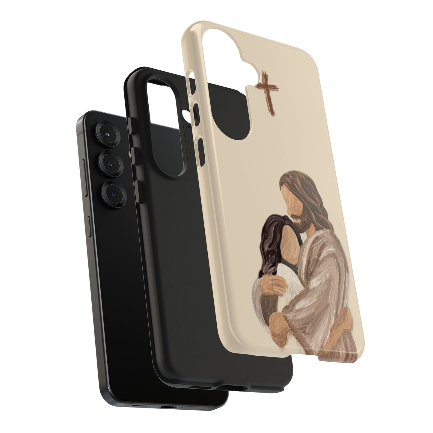 Tough Phone Cases