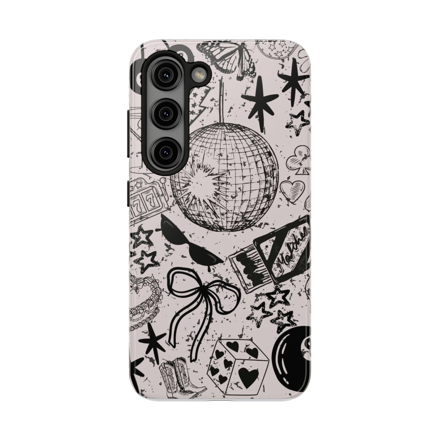 Tough Phone Cases