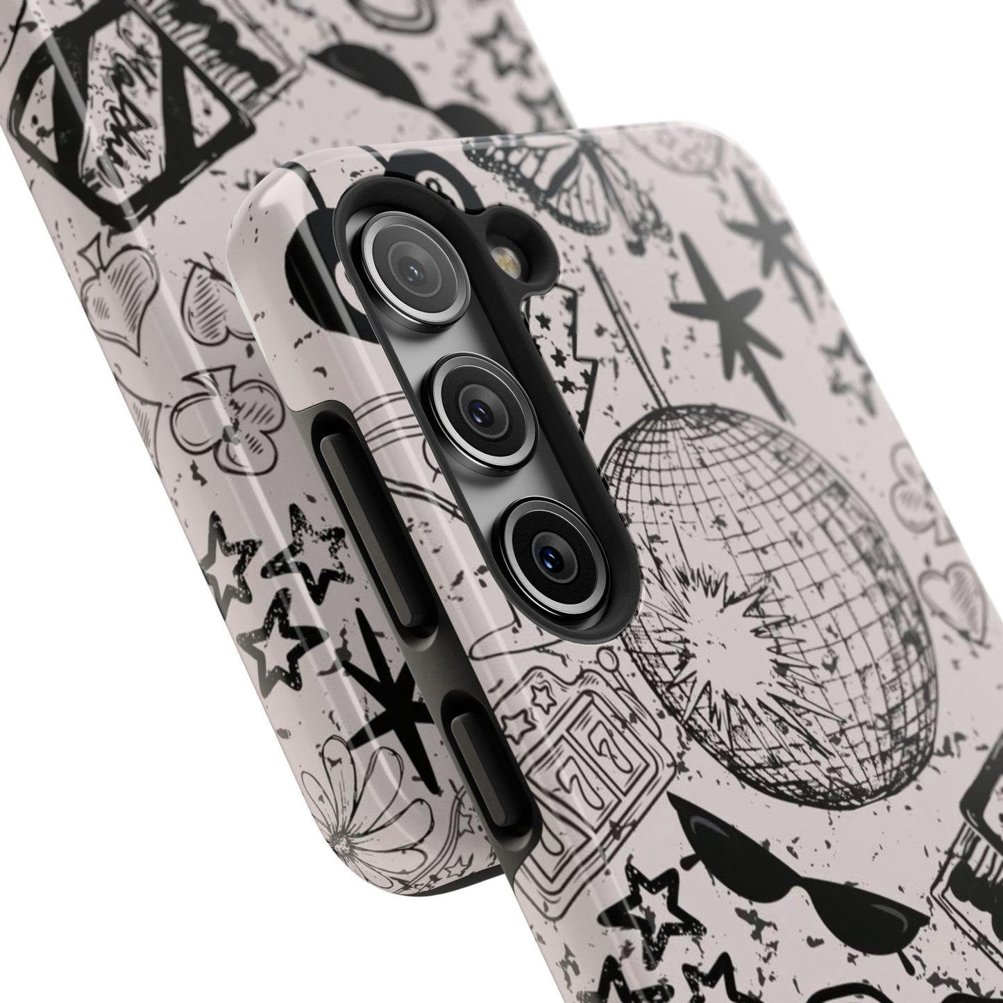 Tough Phone Cases