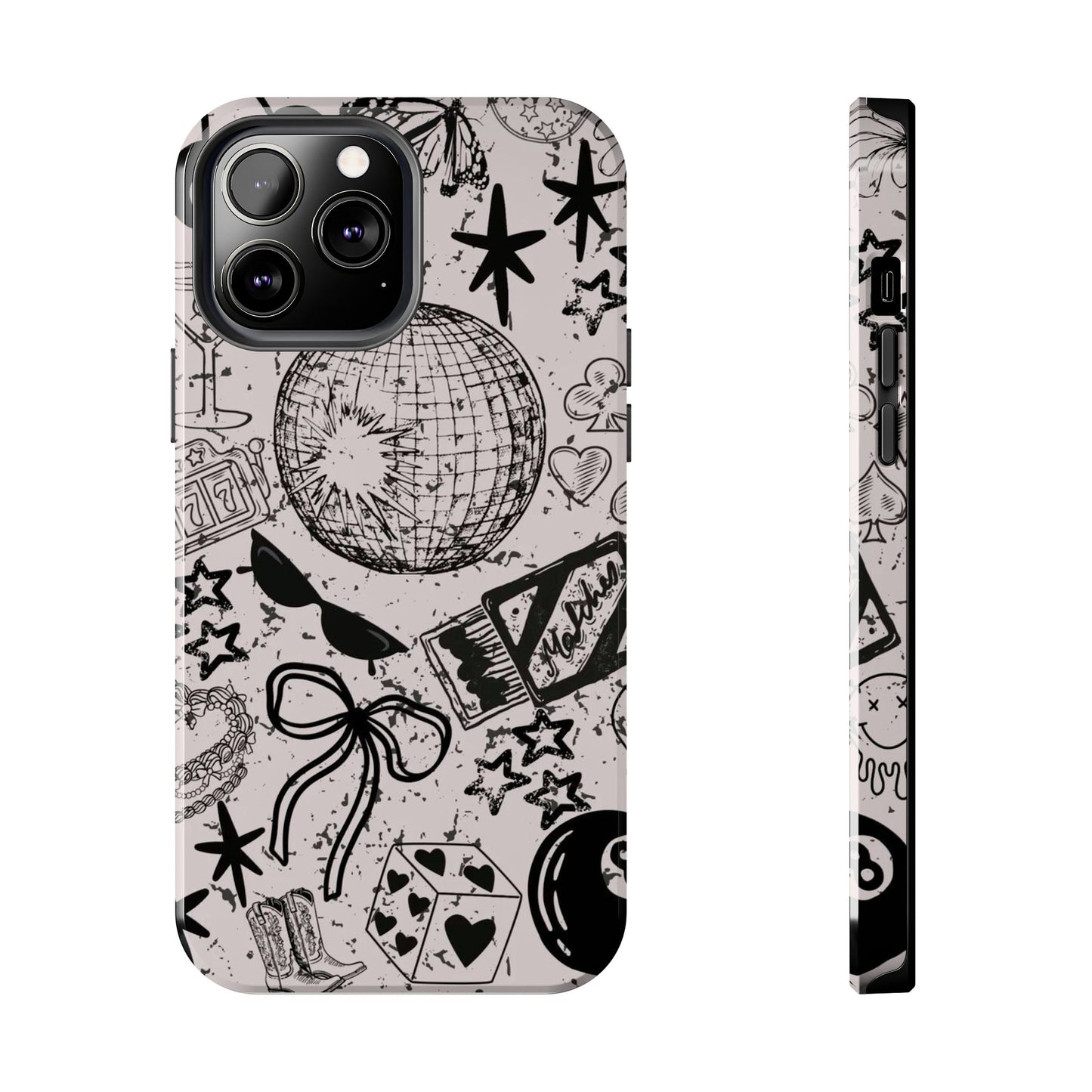 Tough Phone Cases