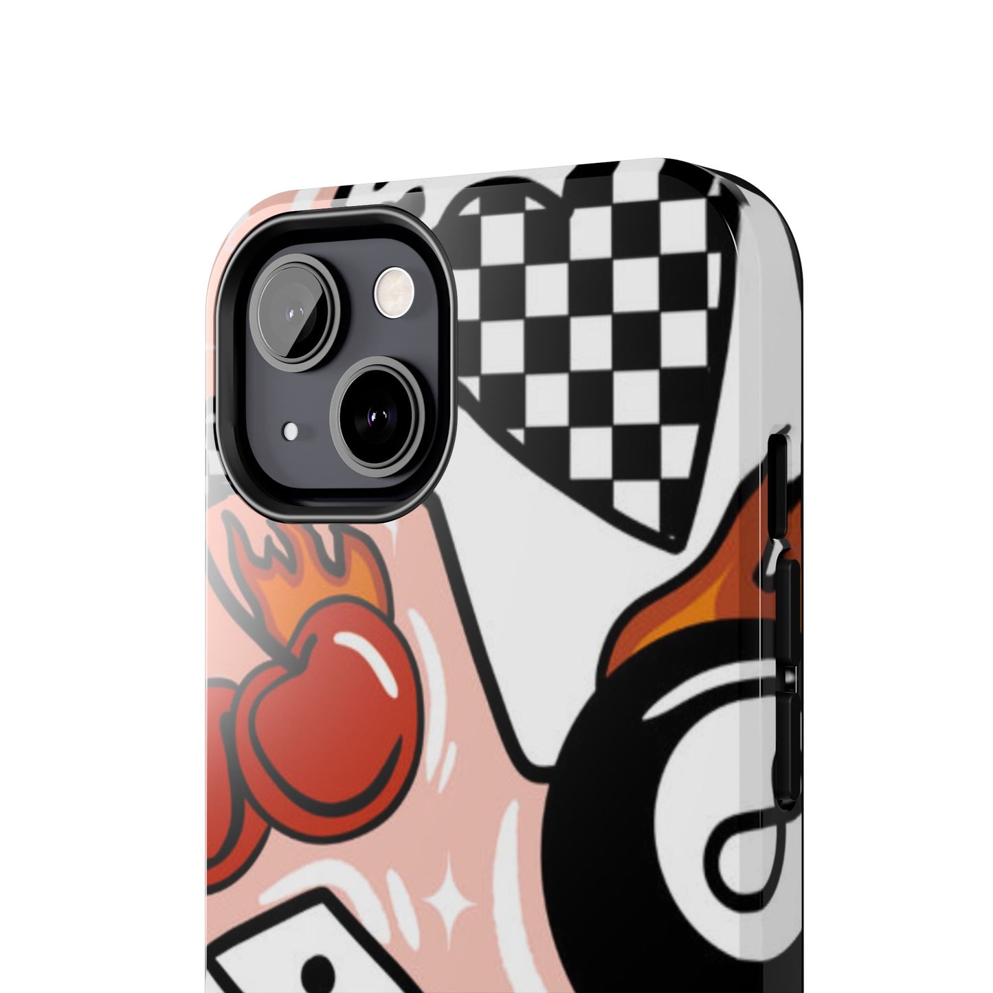 Tough Phone Cases