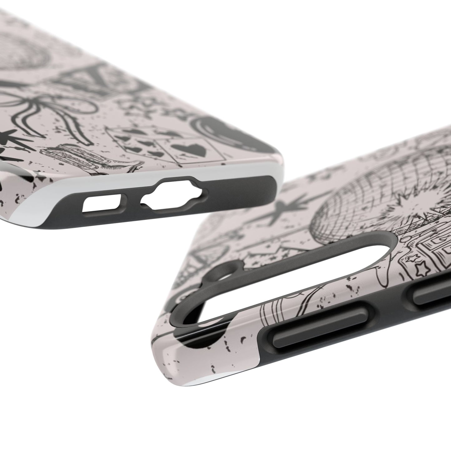 Tough Phone Cases