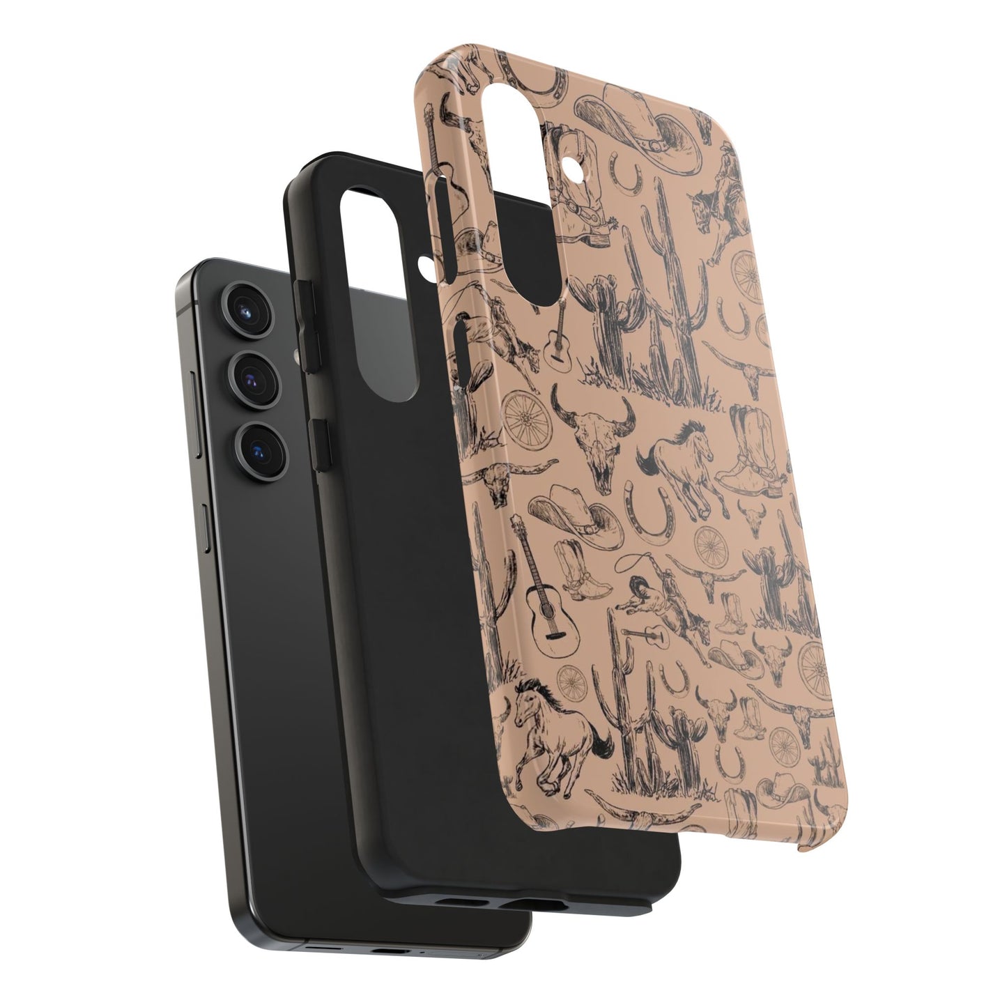 Tough Phone Cases