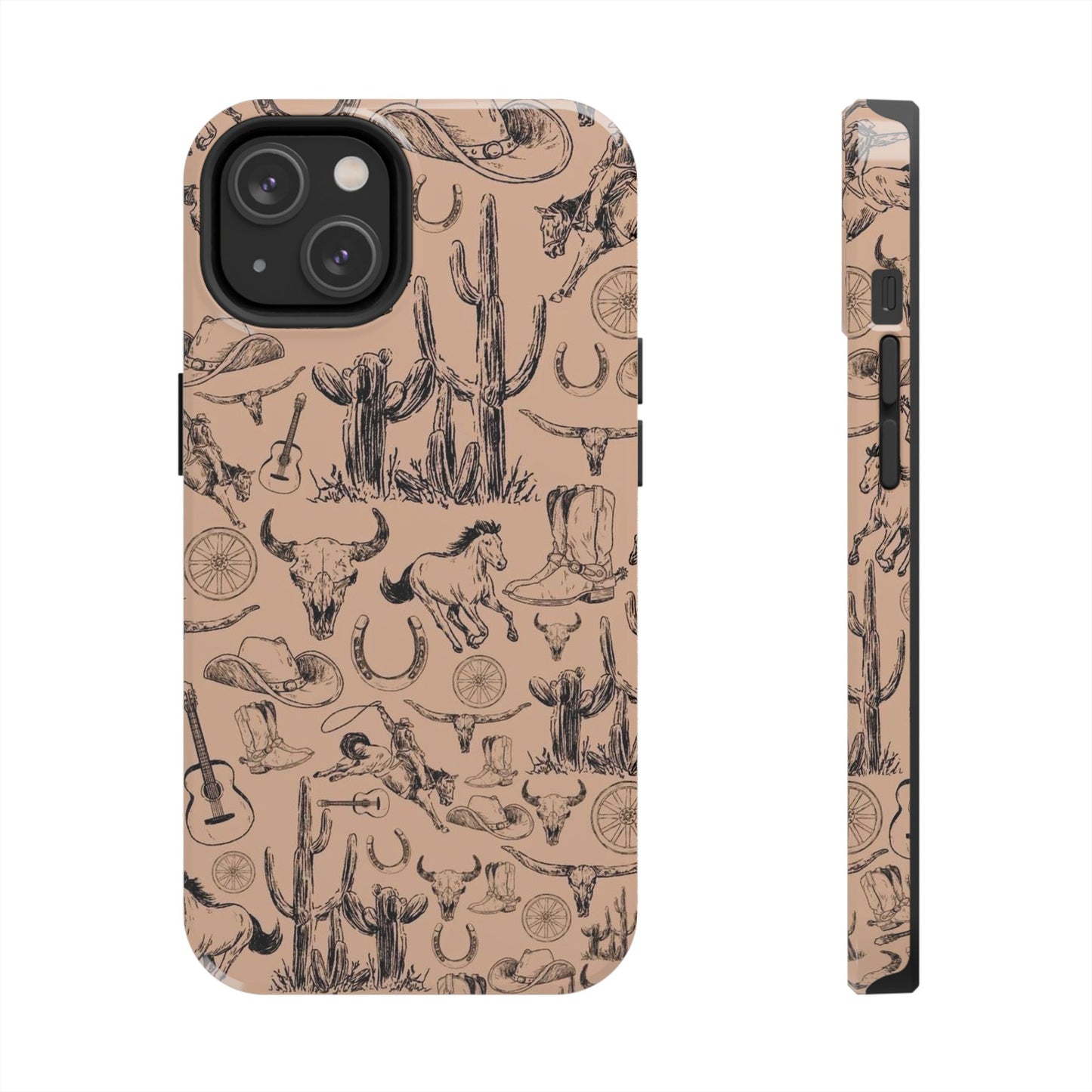 Tough Phone Cases