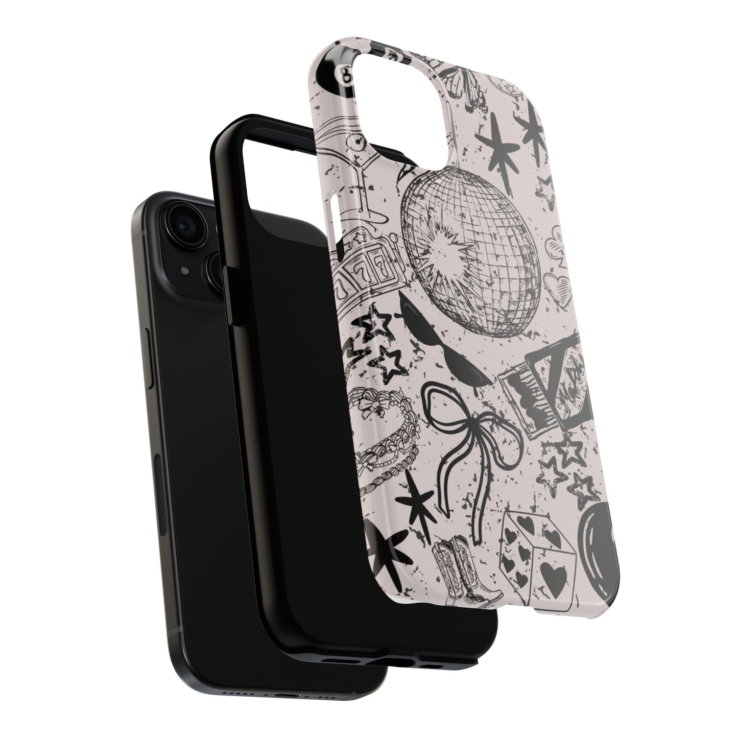 Tough Phone Cases