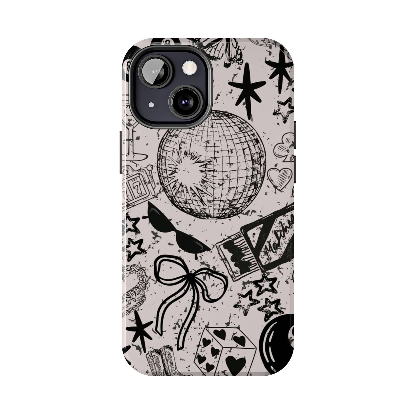 Tough Phone Cases