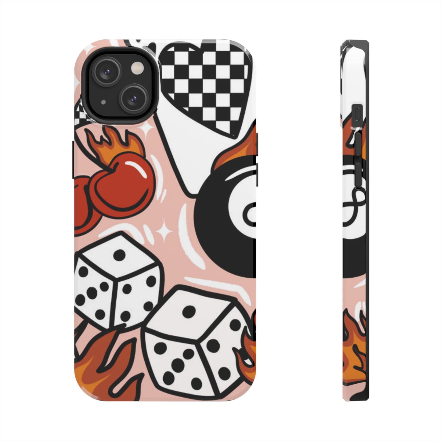 Tough Phone Cases