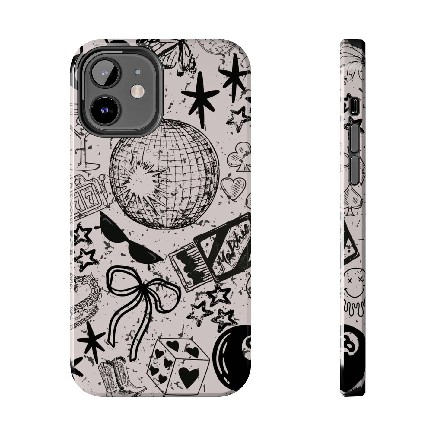 Tough Phone Cases
