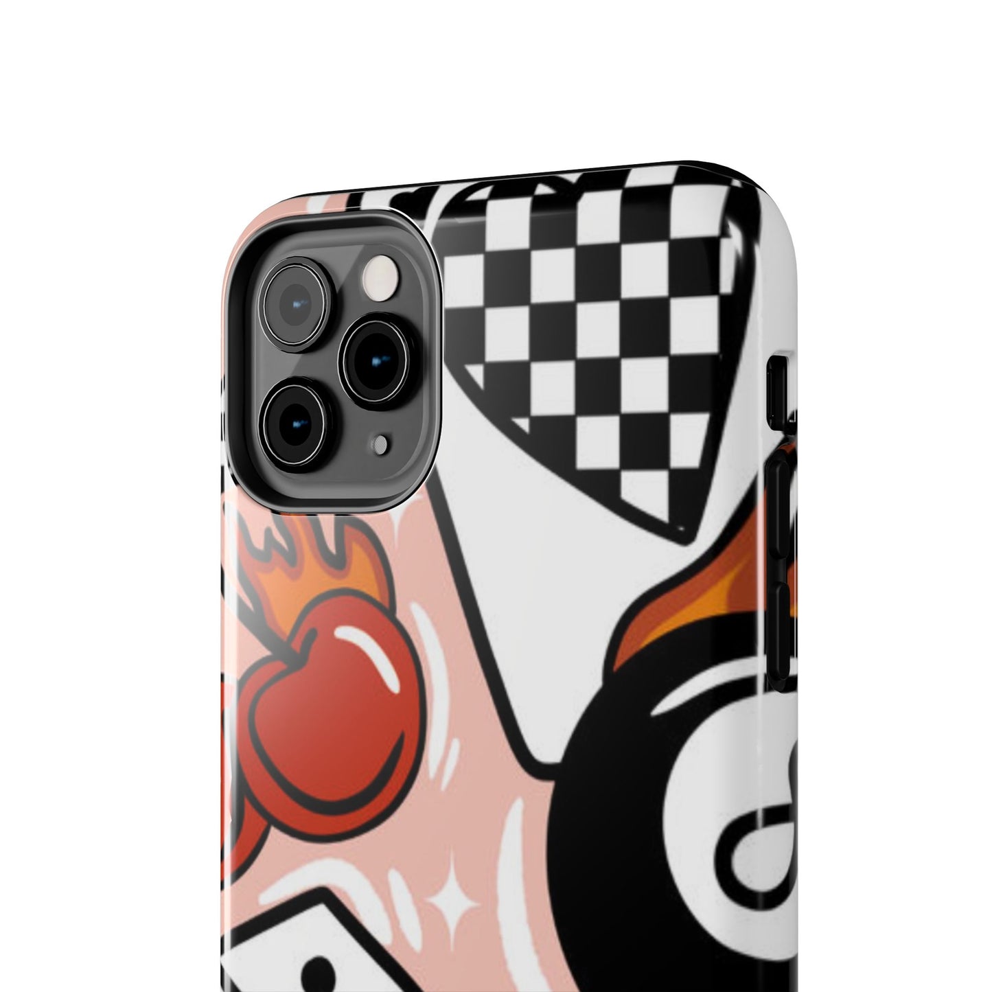 Tough Phone Cases