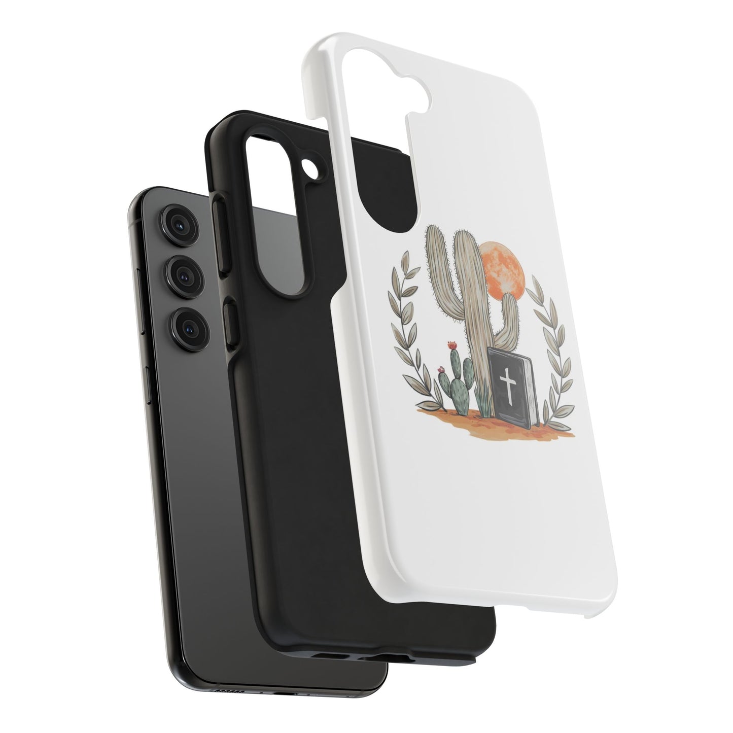 Tough Phone Cases