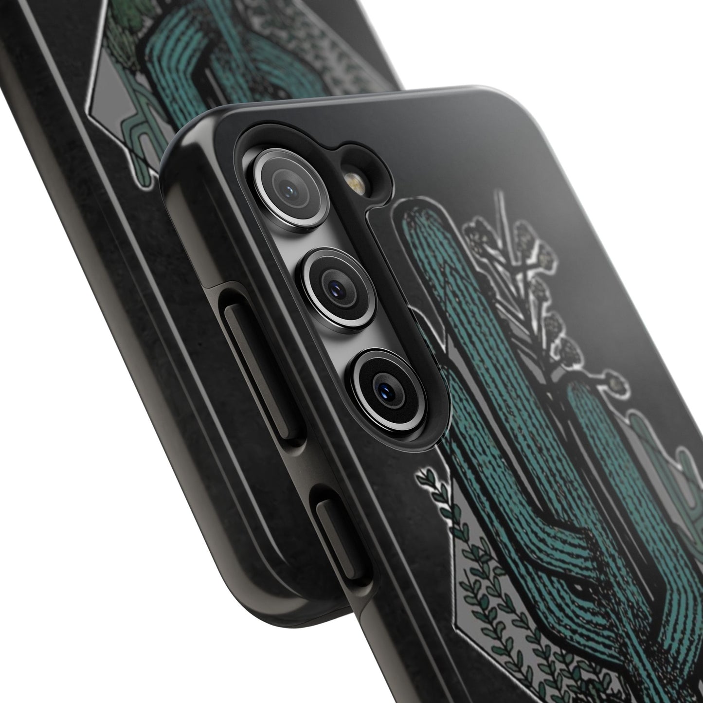 Tough Phone Cases