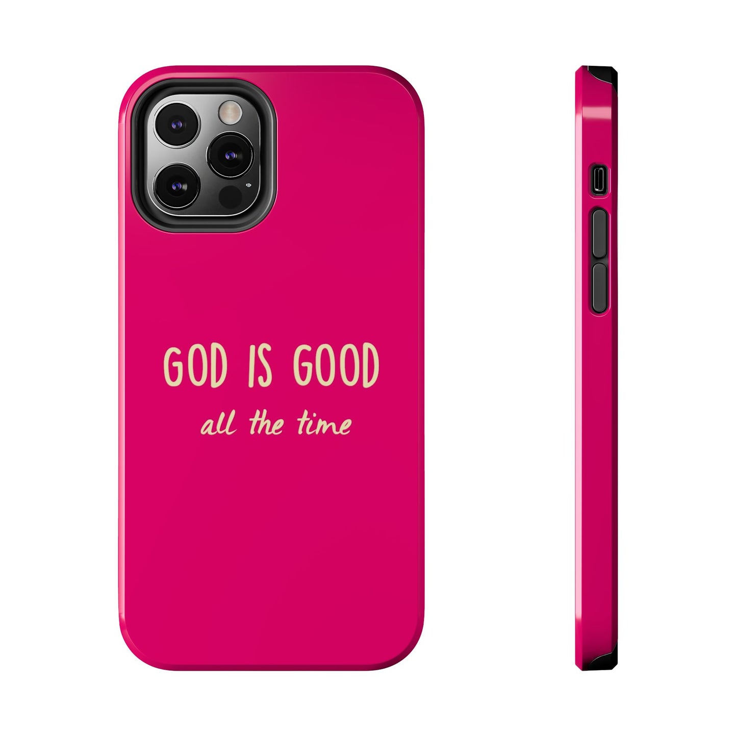 Tough Phone Cases