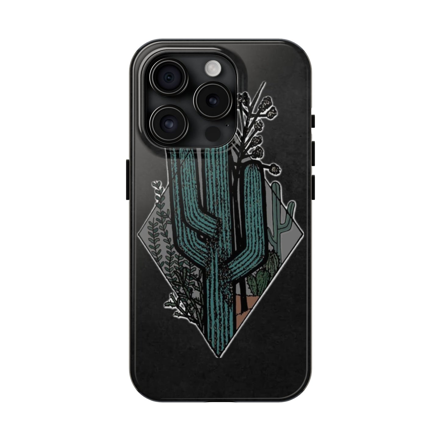 Tough Phone Cases