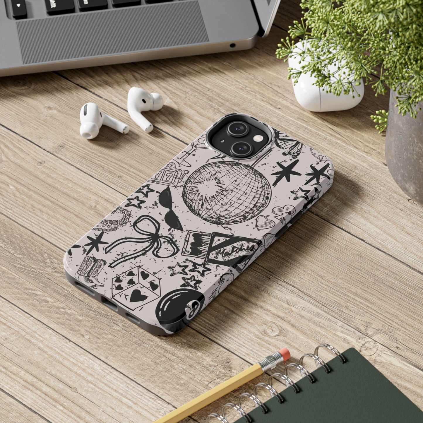 Tough Phone Cases