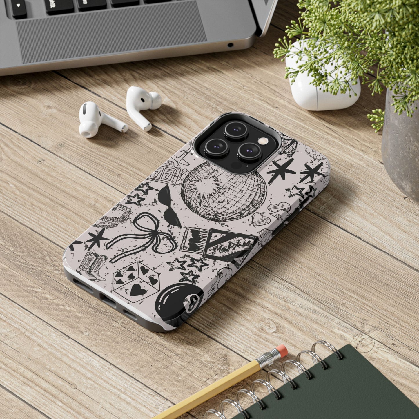 Tough Phone Cases