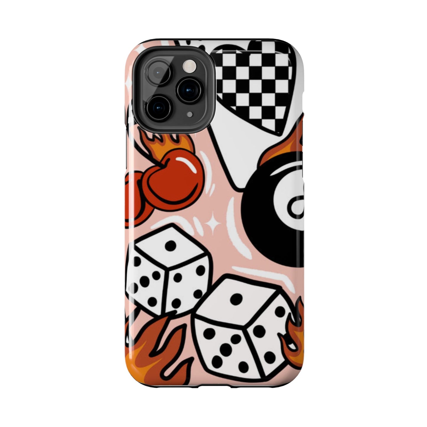 Tough Phone Cases