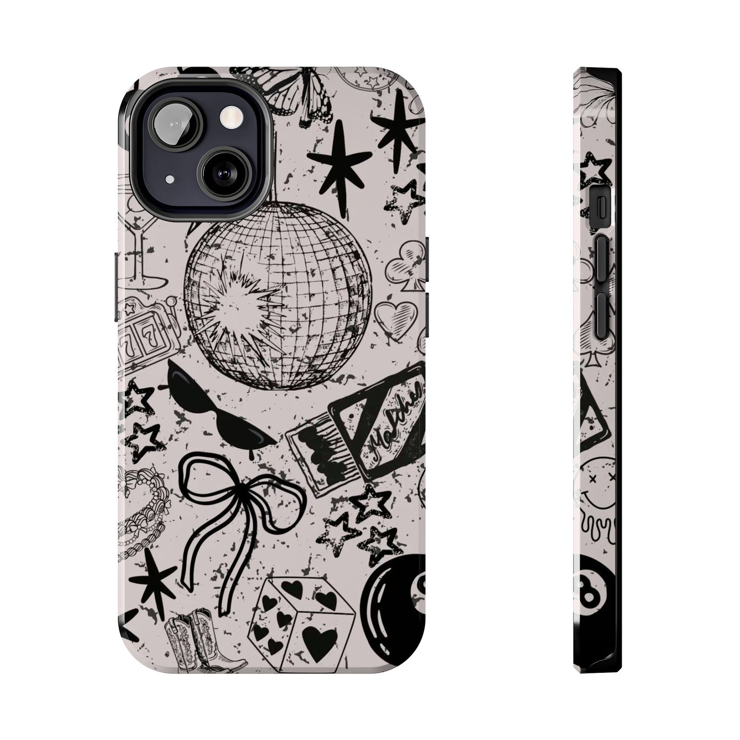 Tough Phone Cases