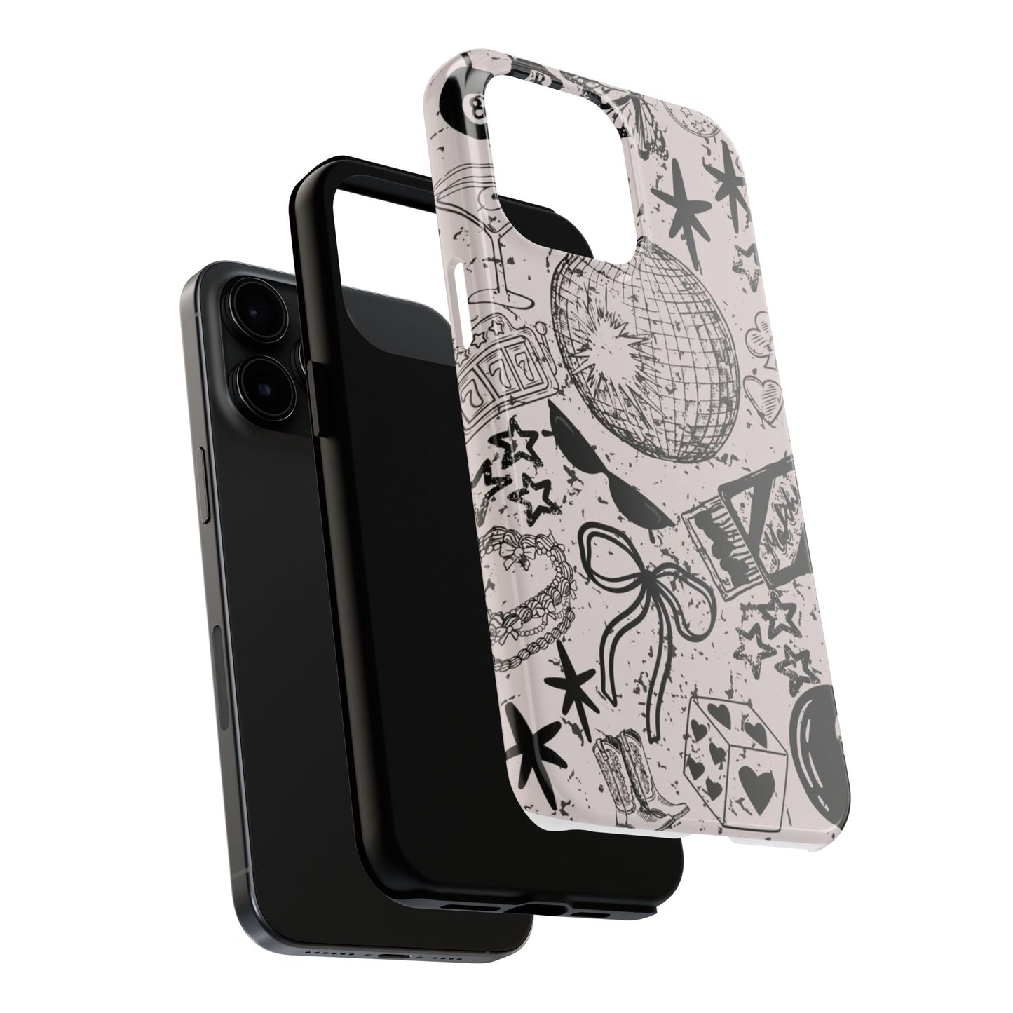 Tough Phone Cases