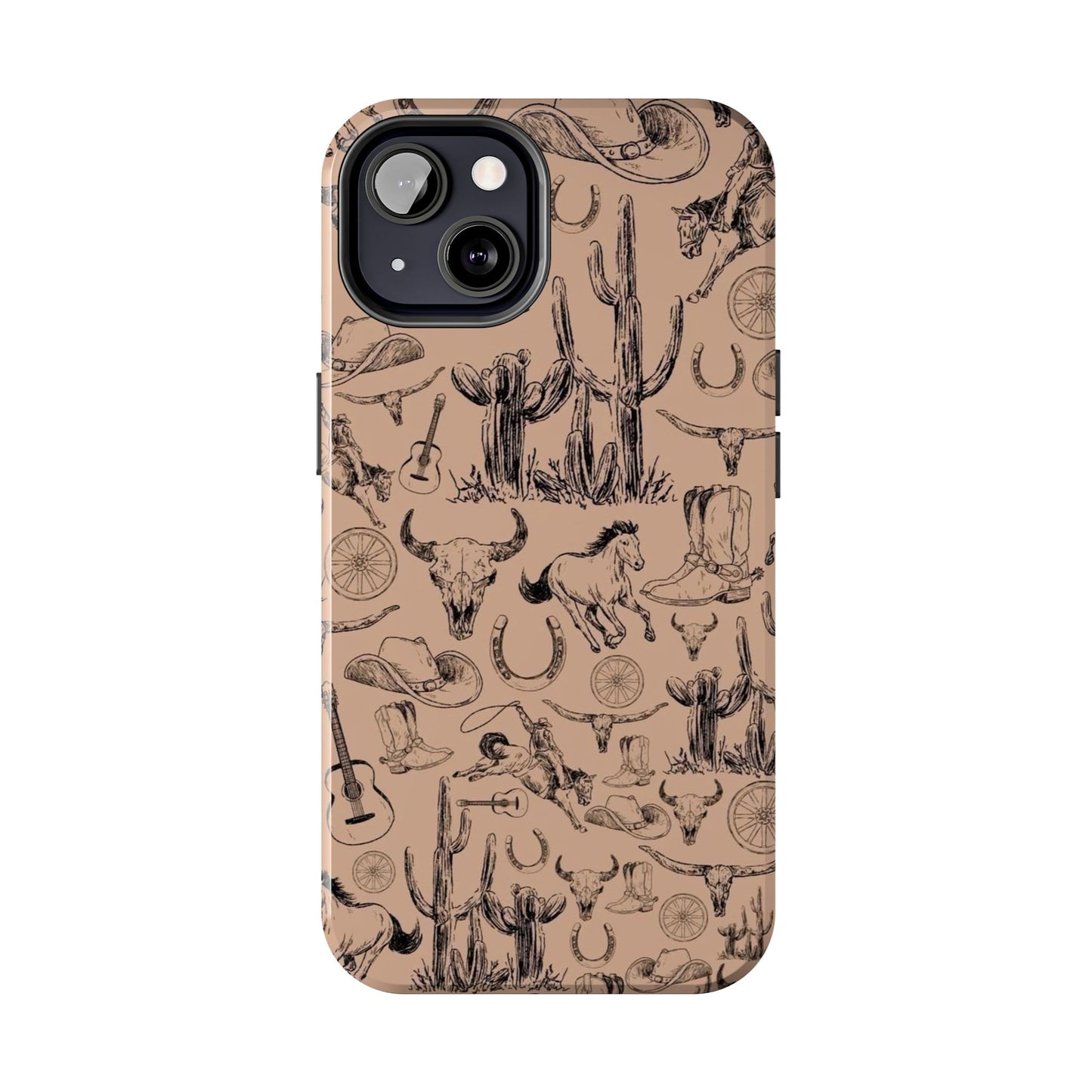 Tough Phone Cases