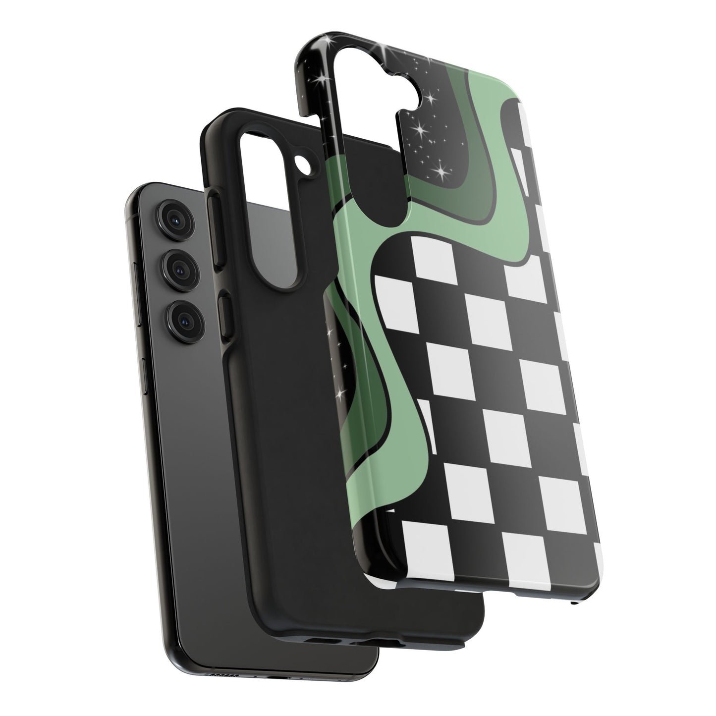 Tough Phone Cases