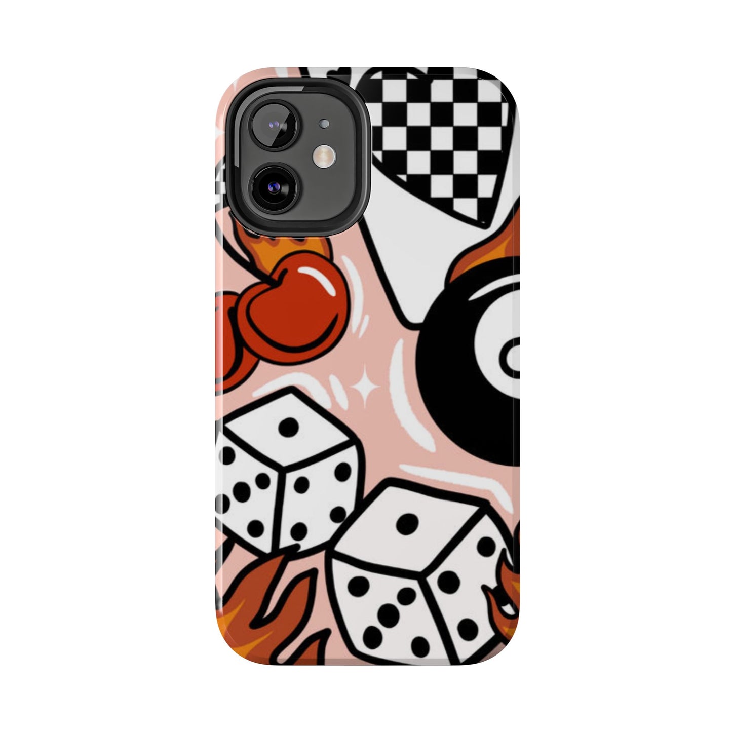 Tough Phone Cases