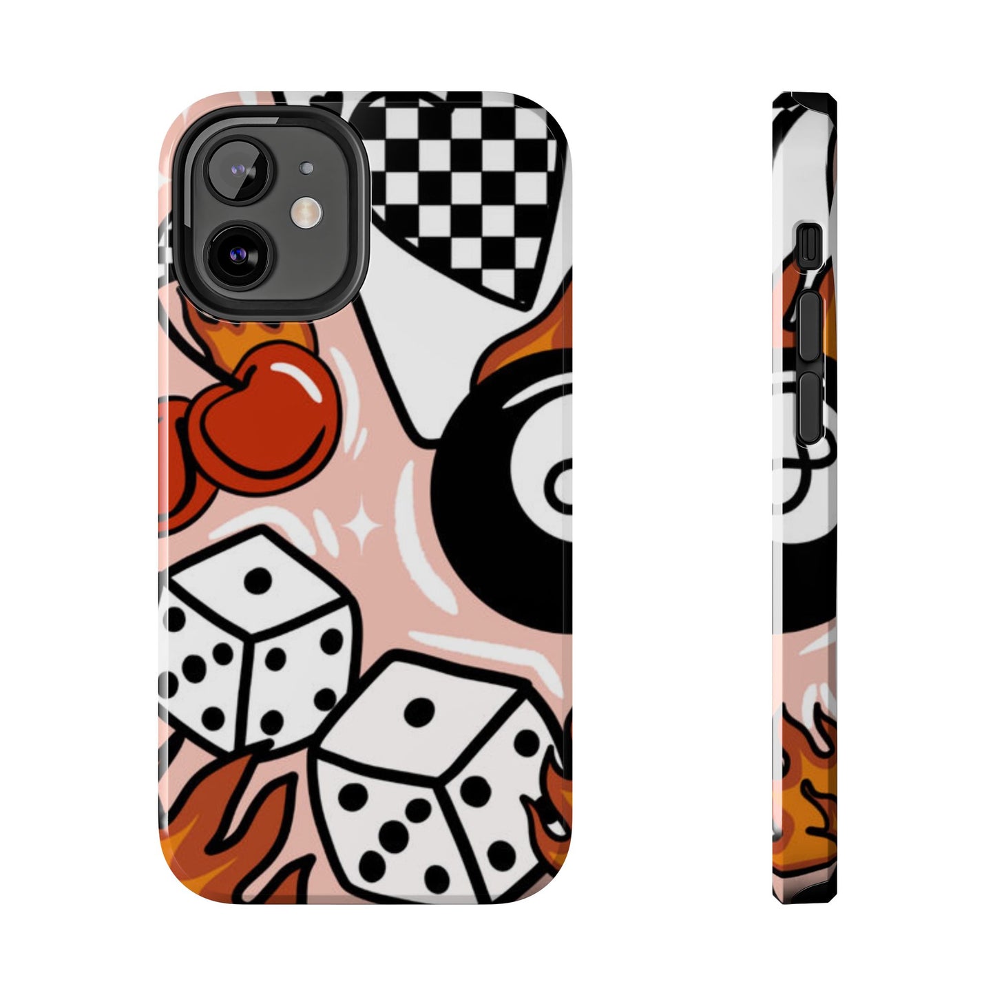 Tough Phone Cases
