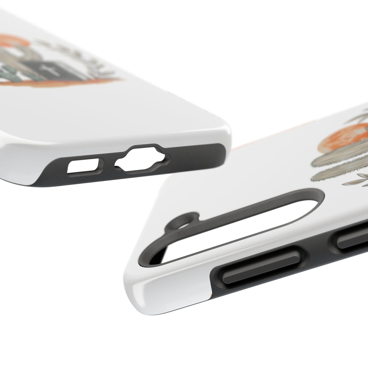 Tough Phone Cases