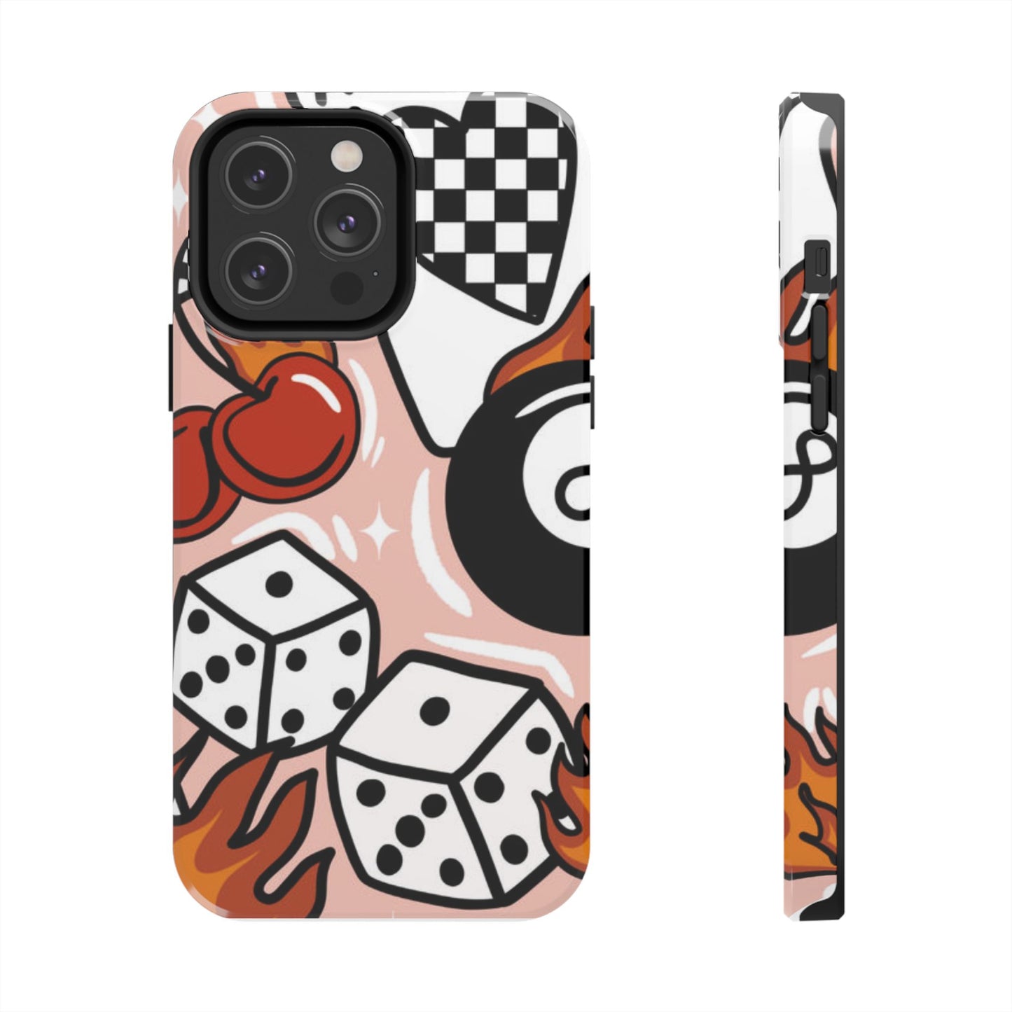 Tough Phone Cases