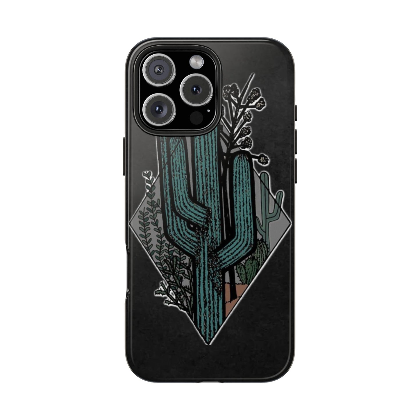 Tough Phone Cases